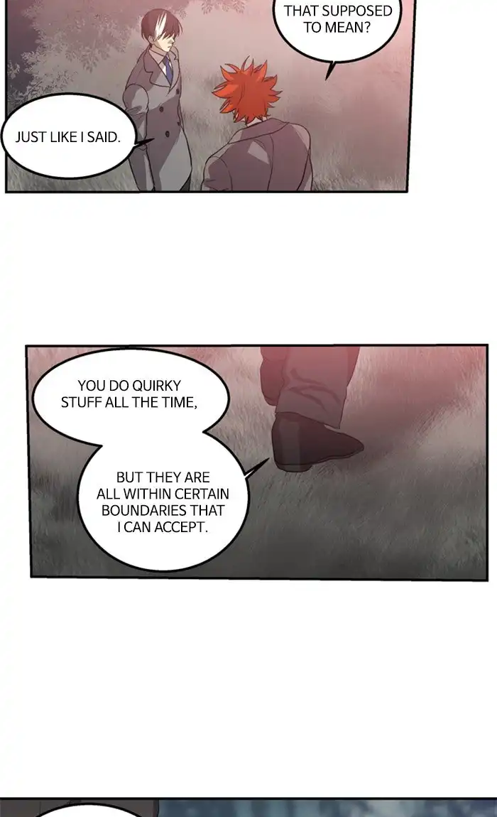 Supernatural Investigation Department Chapter 214 14